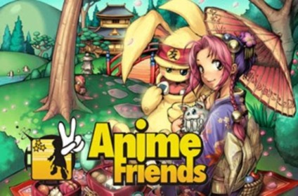Todas as "tribos" juntas no Anime Friends
