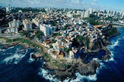 Salvador: 464 anos com muita festa