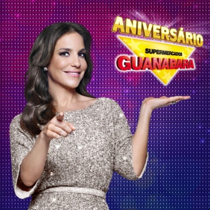 Guanabara comemora aniversário com Ivete Sangalo