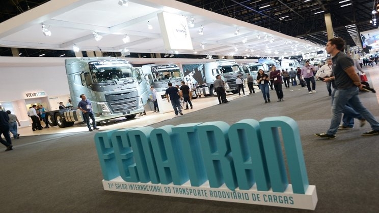 Confira as principais novidades da Fenatran 2019 Confira as principais novidades da Fenatran 2019