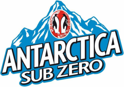 Antarctica Sub Zero no show do Guns N' Roses