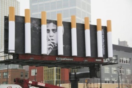 Outdoor antifumo: “We all pay the price”