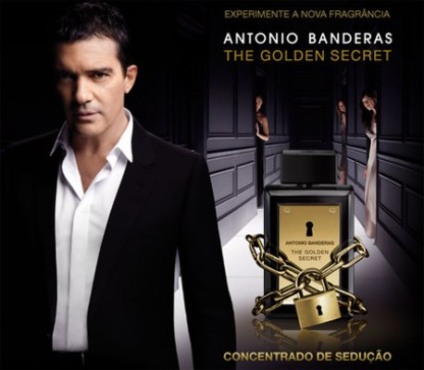 Puig ativa perfume de Antonio Banderas com promo