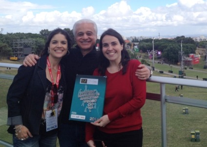 Tudo pronto para mais um Rock in Rio Lisboa 