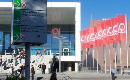 Usibras é a representante do Brasil na Anuga