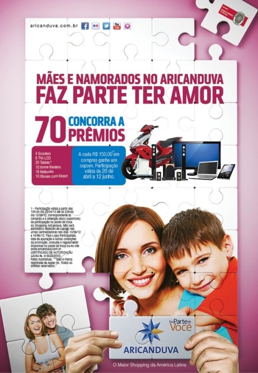 Aricanduva prepara ação especial