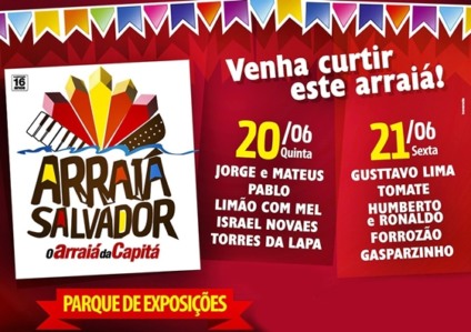 "Arraiá da Capitá" promove reciclagem em Salvador