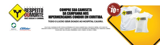 RPC faz blitz pela paz no trânsito