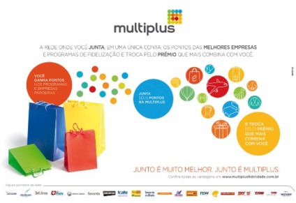 Multiplus reforça posicionamento com criação da NewStyle
