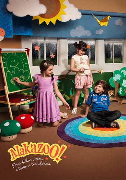 Grupo OM faz novo posicionamento de Alakazoo