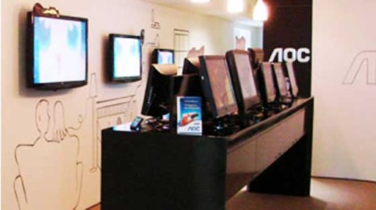 AOC aposta em ações de sustentabilidade