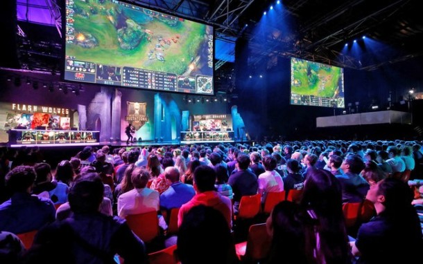 aoc esports