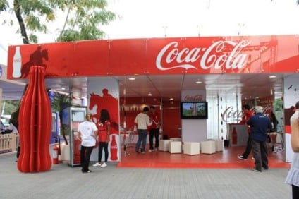 Coca-Cola levará consumidores ao Oi AOHS