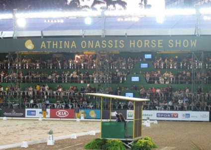 Hipismo e mkt promo juntos no Oi AOHS