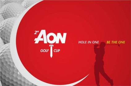 Mix Brand Experience assina o Aon Golf Cup