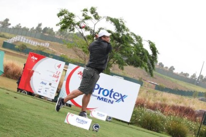 Protex Men marcou presença no Torneio Aon de Golf