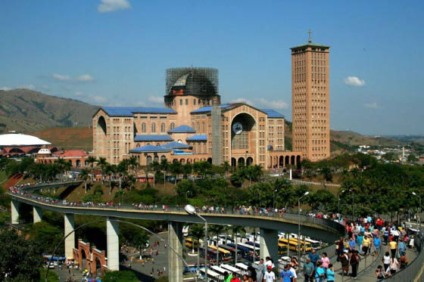 MTur seleciona destinos para Turismo Religioso MTur seleciona destinos para Turismo Religioso