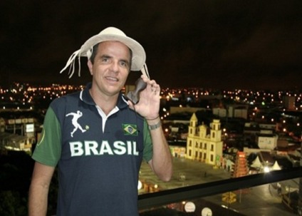 Pedhuá substituirá a vuvuzela na Copa de 14