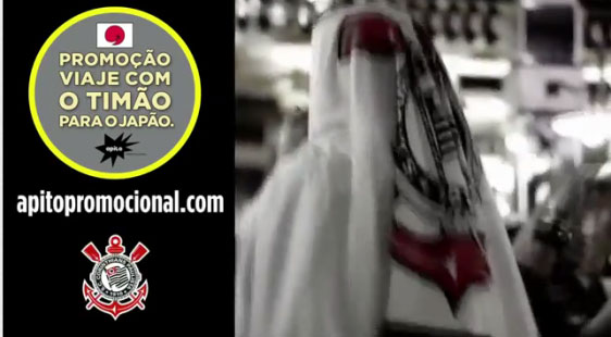 Ex parceira corintiana cancela ação promo