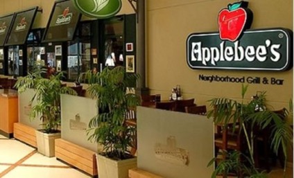 Applebee’s realiza “Futebol premiado”
