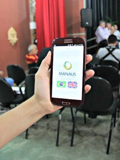 Manaus lança aplicativo e site para guiar turistas