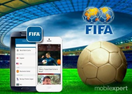 App da Fifa é o mais completo sobre futebol
