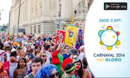 O Globo aproxima os foliões do Carnaval carioca