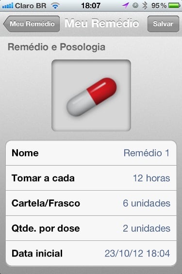 Meus Remédios é a novidade da Apps4Gaps