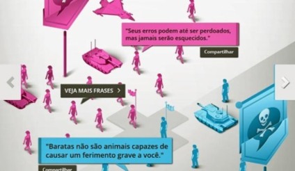 Globo cria app para ativar Guerra dos Sexos