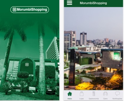 Aplicativo do MorumbiShopping vai acabar com as filas