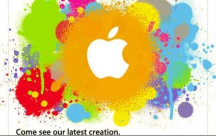 Apple deve lançar "tablet" em evento