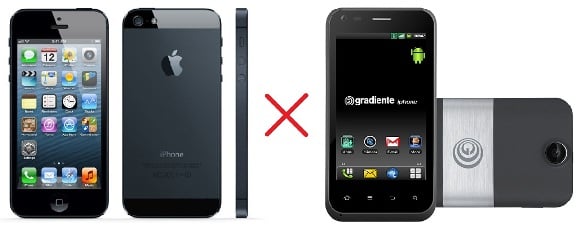 Apple recorre da decisão do Inpi