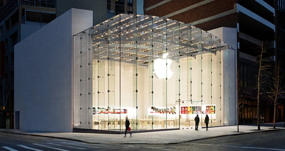 Apple Store Brasil deve inaugurar em dezembro