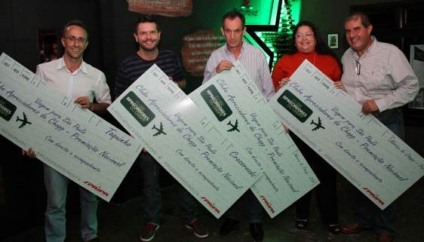 Heineken premia sócios do Clube Apreciadores do Chopp