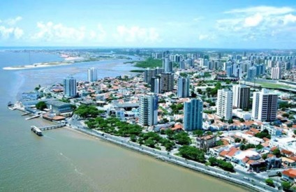 Novo aeroporto de Aracaju terá capacidade quadruplicada 