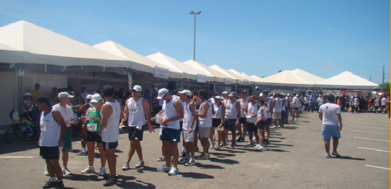 TV Sergipe comemora sucesso da Volta de Aracaju
