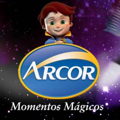 "Arcor Momentos Mágicos" em todo o Brasil