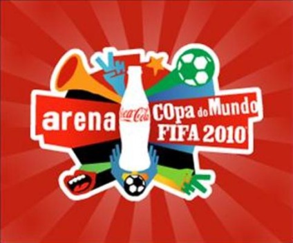 Ações promo na Arena Coca-Cola em Curitiba
