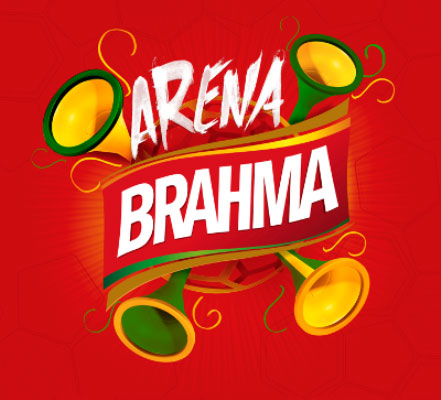 Arena Brahma vai movimentar os dias de jogos do Brasil