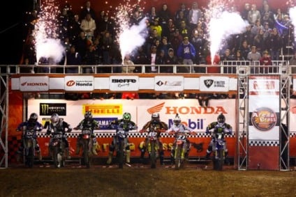 Botucatu se prepara para receber etapa do Arena Cross