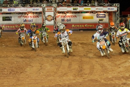 Arena Cross define cidades das últimas etapas 