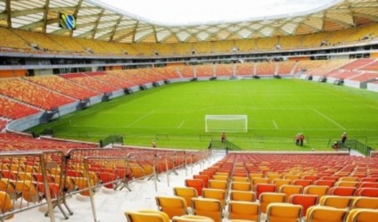 Arena da Amazônia ganha novo prazo 