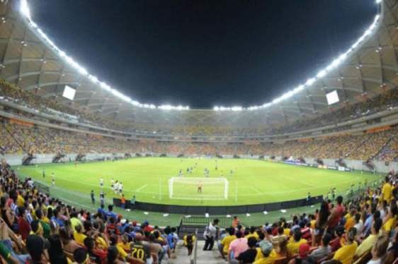 arena da amazonia