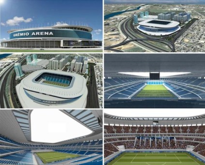 Globo divulgará naming rights em 2013