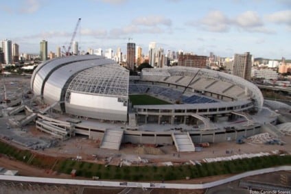 Arena das Dunas apresenta calendário de eventos