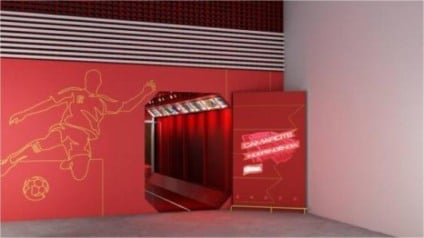 Brahma promove melhorias na Arena Independência