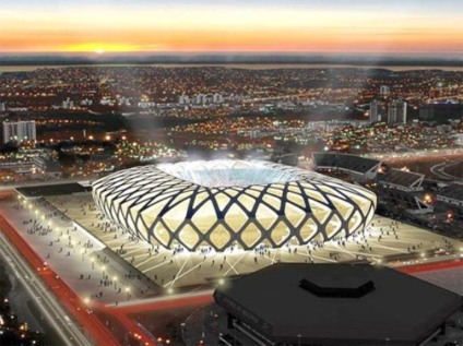 Investimentos de Manaus para a Copa de 14 em debate 