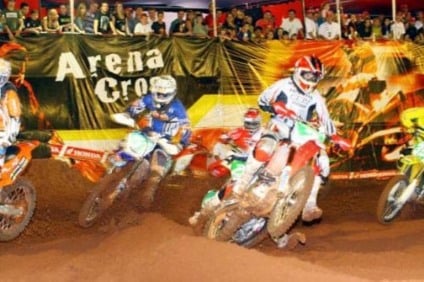 Arena Cross é atração no Salão Duas Rodas 2011 
