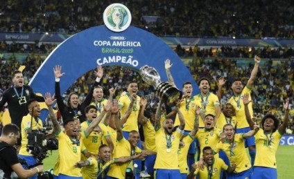 A Copa América e o live marketing