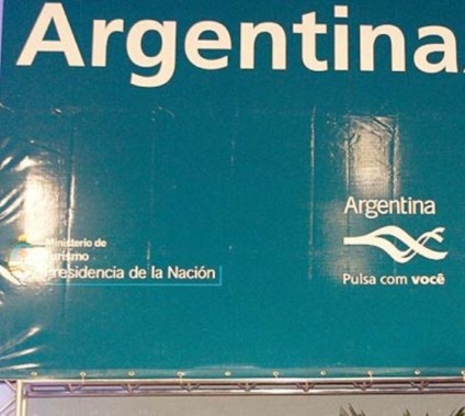 Argentina terá rodada de negócios e premiação no Brasil